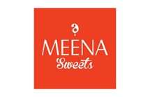 MEENA sweets logo